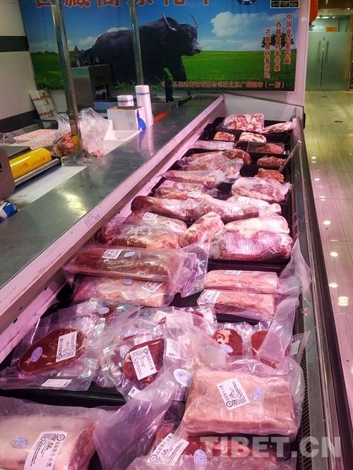 牦牛肉35一斤