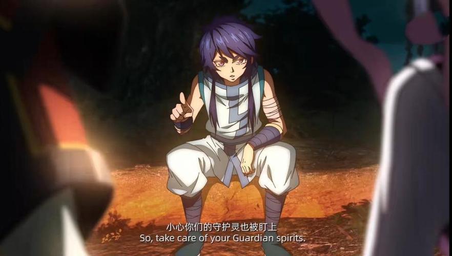 《镇魂街》第3季在线观看