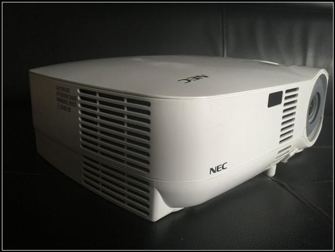 NEC投影仪说明书