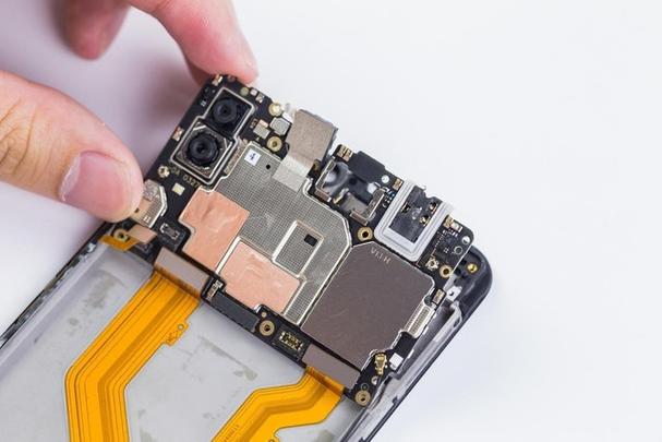 vivox21换后盖教程