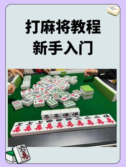 麻将教学视频