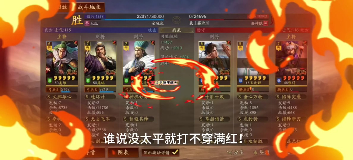 英雄命世都尉麒麟弓