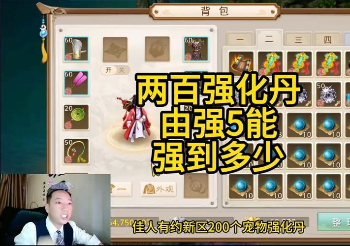 雷怪强5要多少强化丹