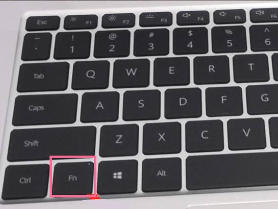 华为键盘灯不亮了