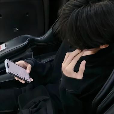 男生头像 冷酷 帅气 霸气