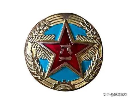 各个兵种的帽徽