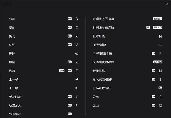 剪映电脑版最低配置