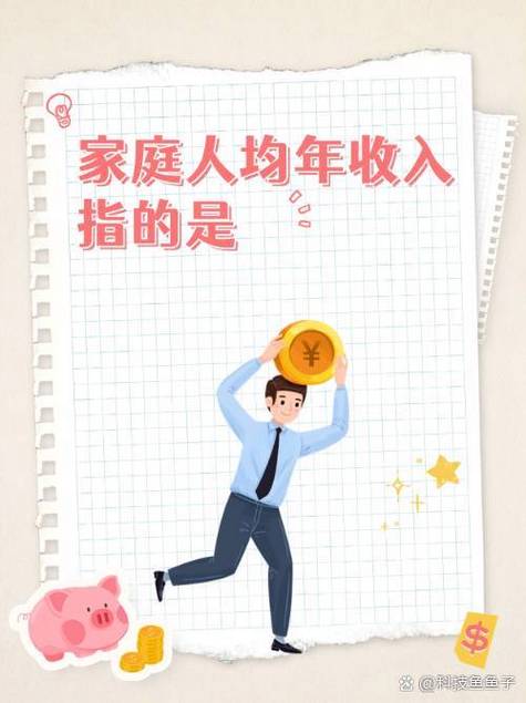 一家人的人均年收入怎么算