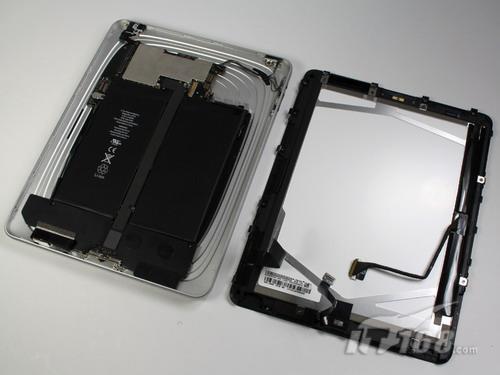 ipad屏幕坏了换个屏幕多少钱