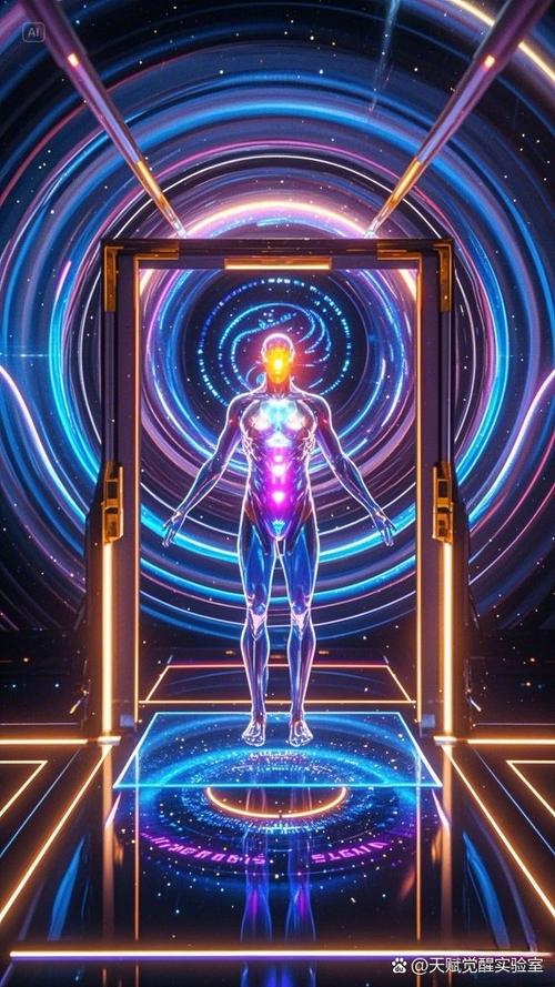 人体即宇宙