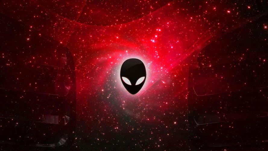 alienware主题壁纸