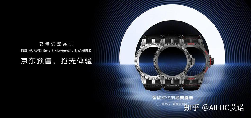 HUAWEI Smart Movement