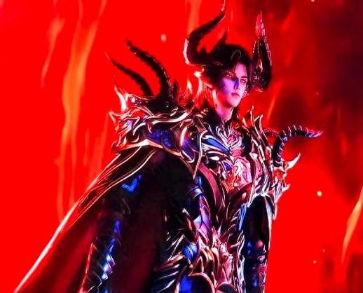 第一代魔神皇巴尔
