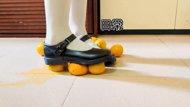 踩水果解压
