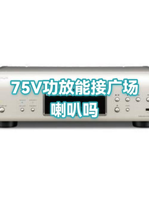 功放可以接多个喇叭吗
