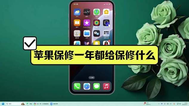 苹果一年内免费保修什么