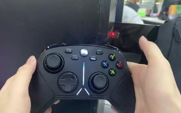 北通阿修罗3强制配对接收器的方法