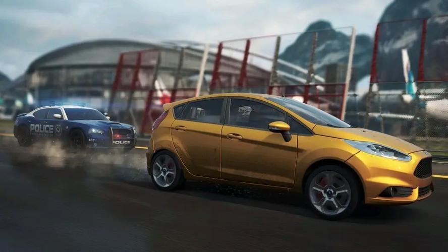 极品飞车17DLC