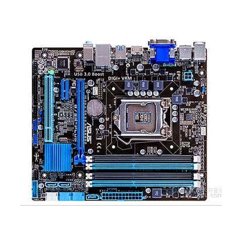 华硕b75m