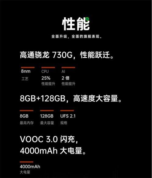 oppo reno2配置参数