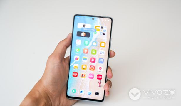 vivo全屏手势