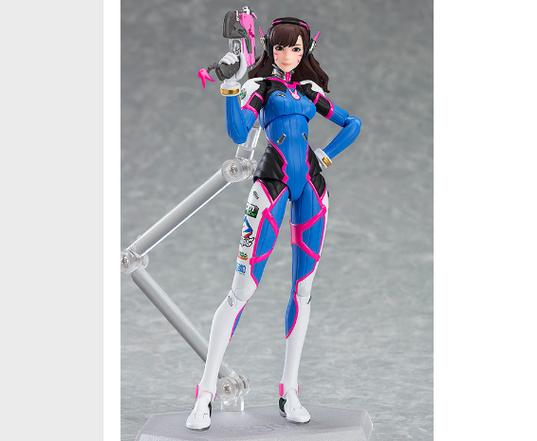 figma守望先锋dva