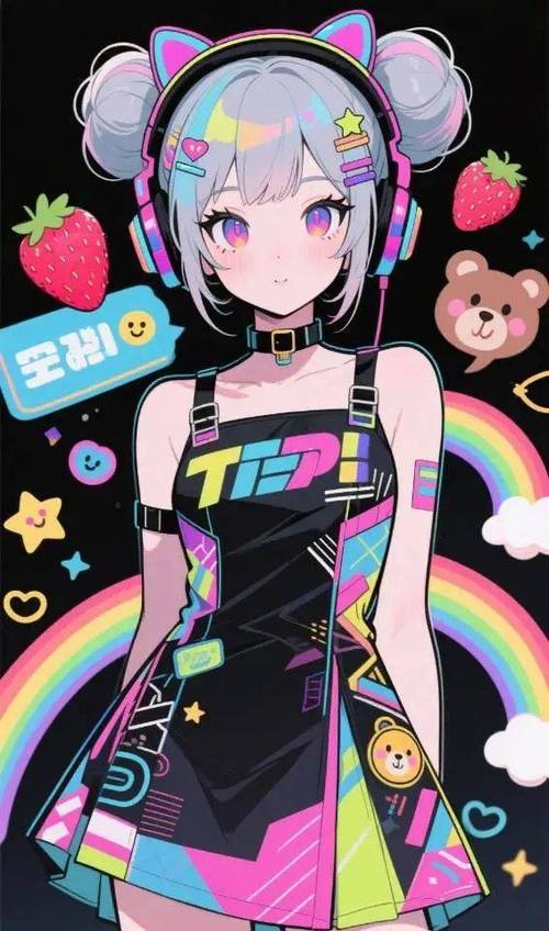 适合女生追的动漫