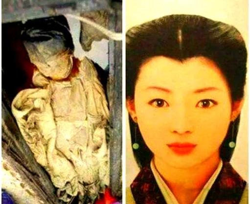 貂蝉历史原型是谁