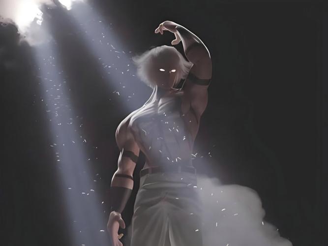 拳皇97超级黑暗形态大蛇魔改版