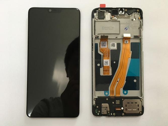 oppoa1拆屏幕视频
