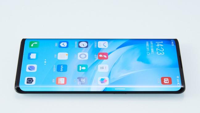 vivo nex3 5g怎么截屏