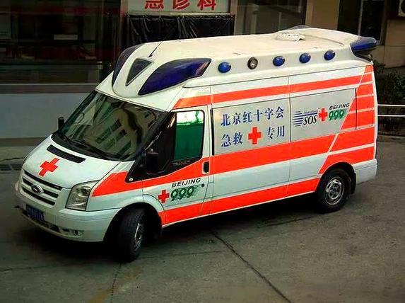 中国救护车