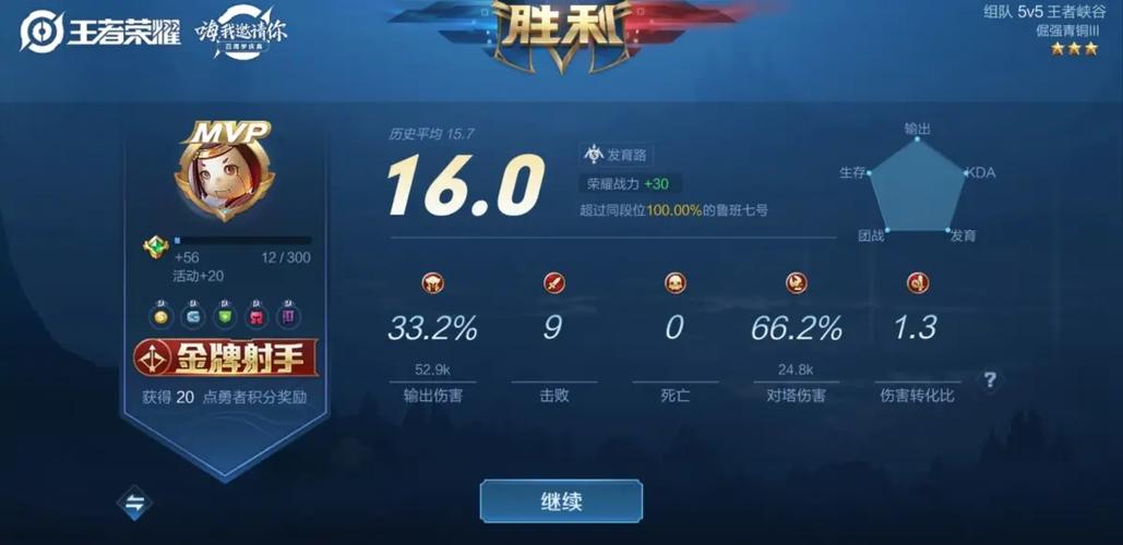 王者荣耀qq区排位人机