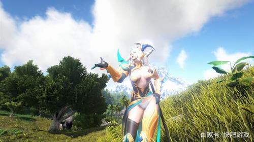 方舟人物等级上限mod