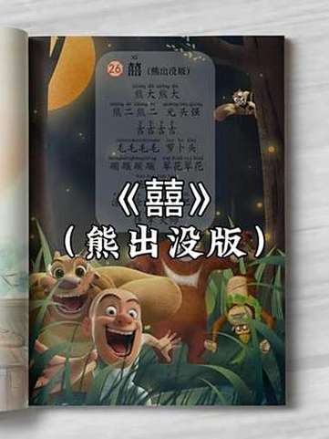 熊出没最火十首歌