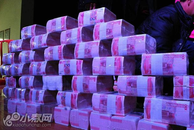 1000万在农村算有钱吗