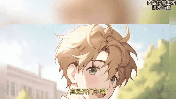 《全球御兽》一口气看完动态漫