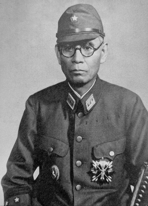 冈村宁次的上级是谁