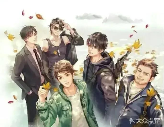 张海盐和吴邪见过吗