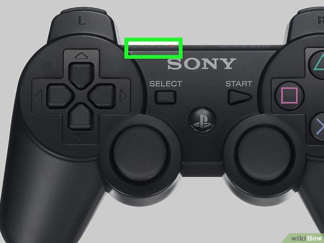 ps3手柄怎么充电