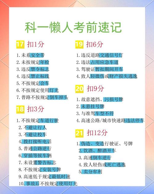 (驾考宝典)