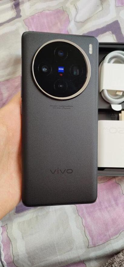 vivox100前后双景录像