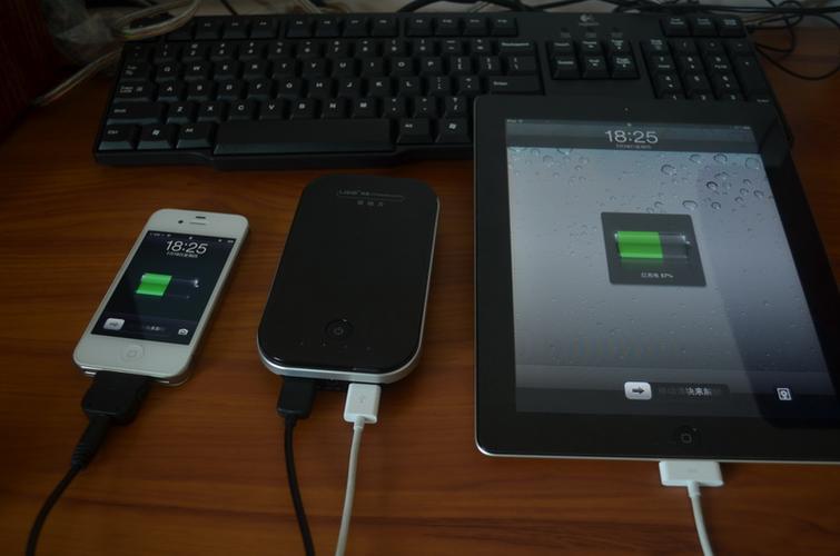 ipad充电的正确方式