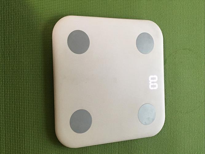 小米体脂秤怎么连接