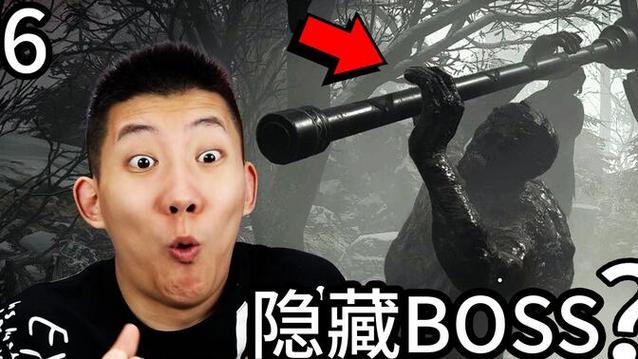 鲤鱼ACE游戏解说生化危机八