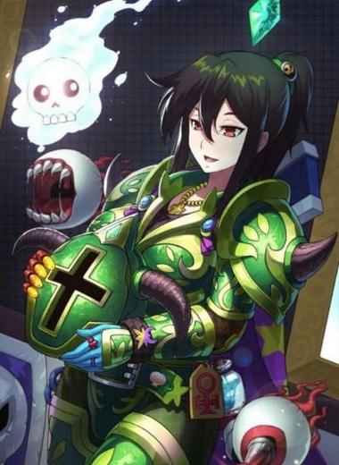 泰拉瑞亚叶绿套有什么用