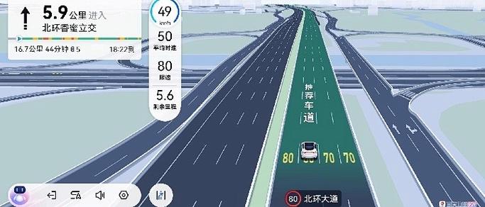百度地图如何和车机互联