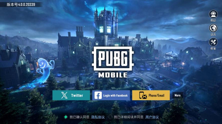pubg国际服官方正版