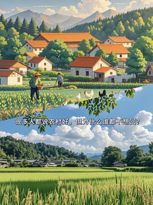 我的乡村生活1.4G下载