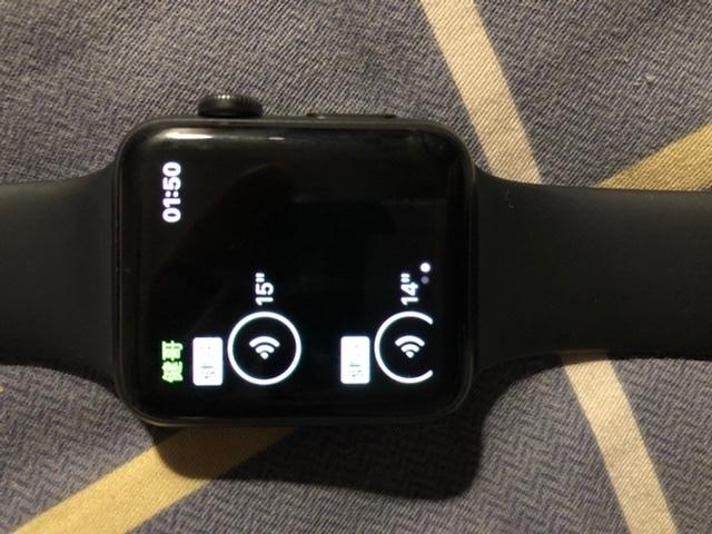 苹果watch微信语音没声音